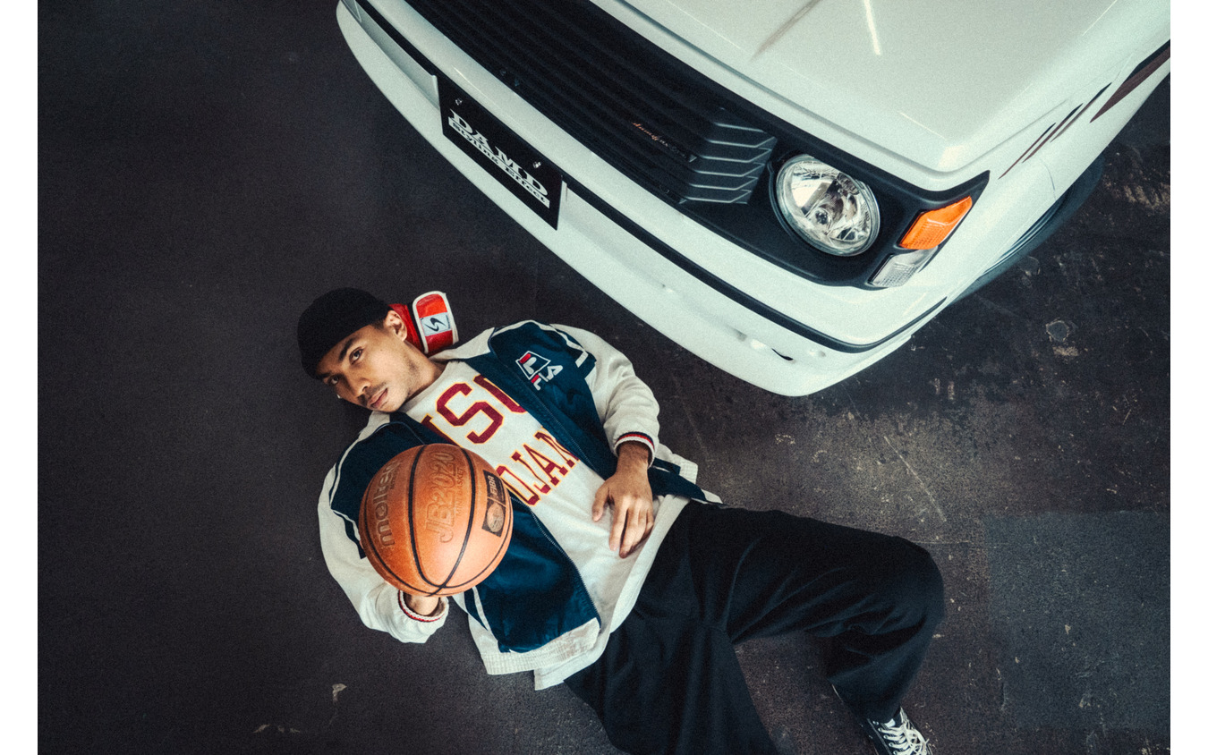 DAMDフリード・アイソレーター