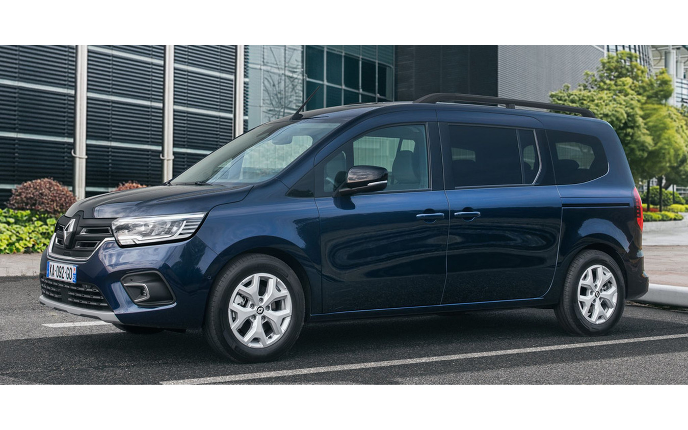 ルノー・グランカングー