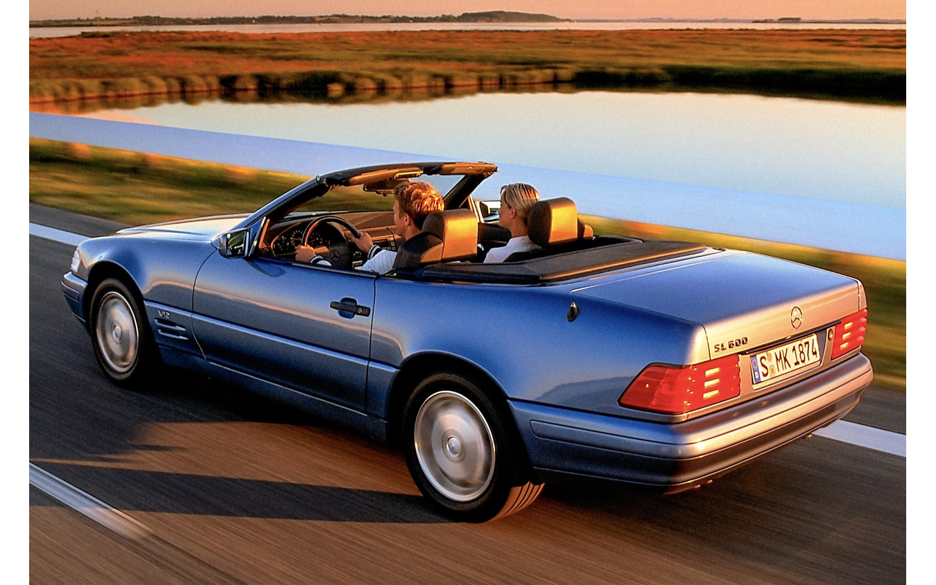 メルセデスベンツ R129 SL