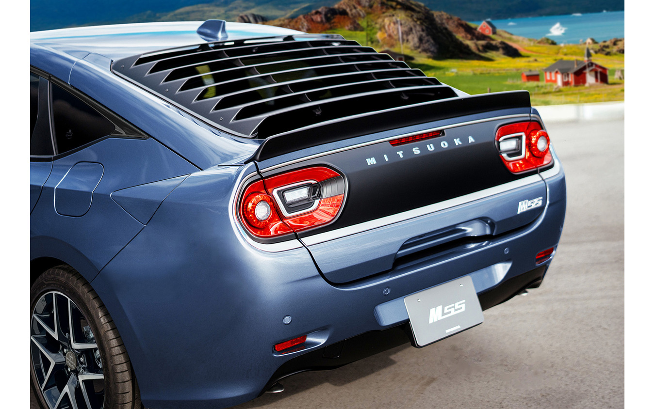 光岡 M55 1st エディション