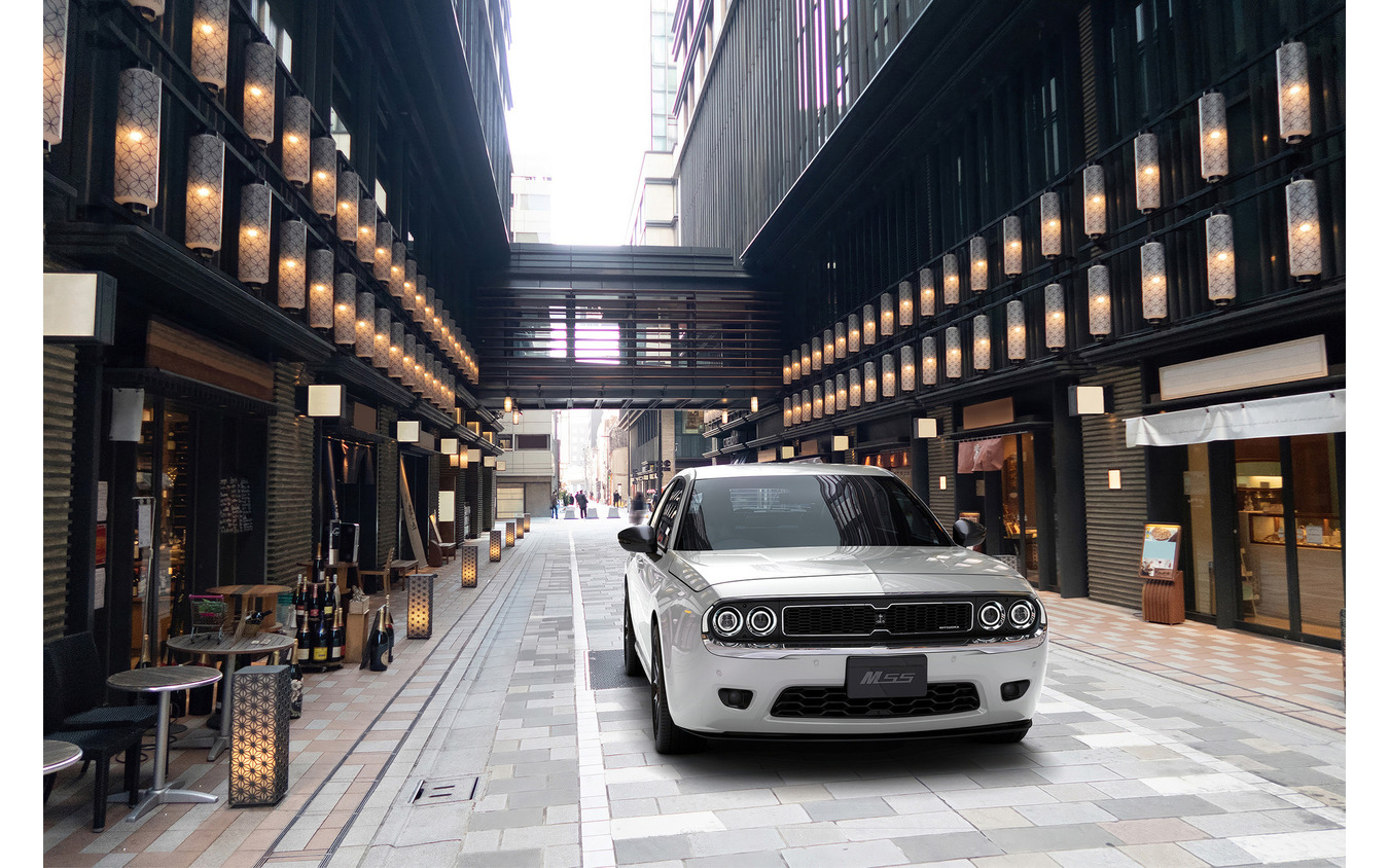 光岡 M55 1st エディション