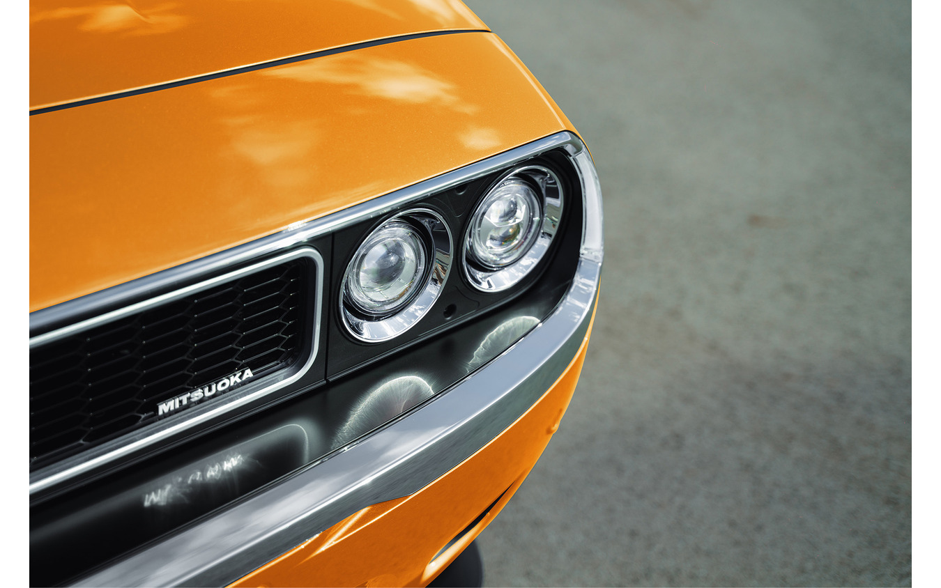 光岡 M55 1st エディション