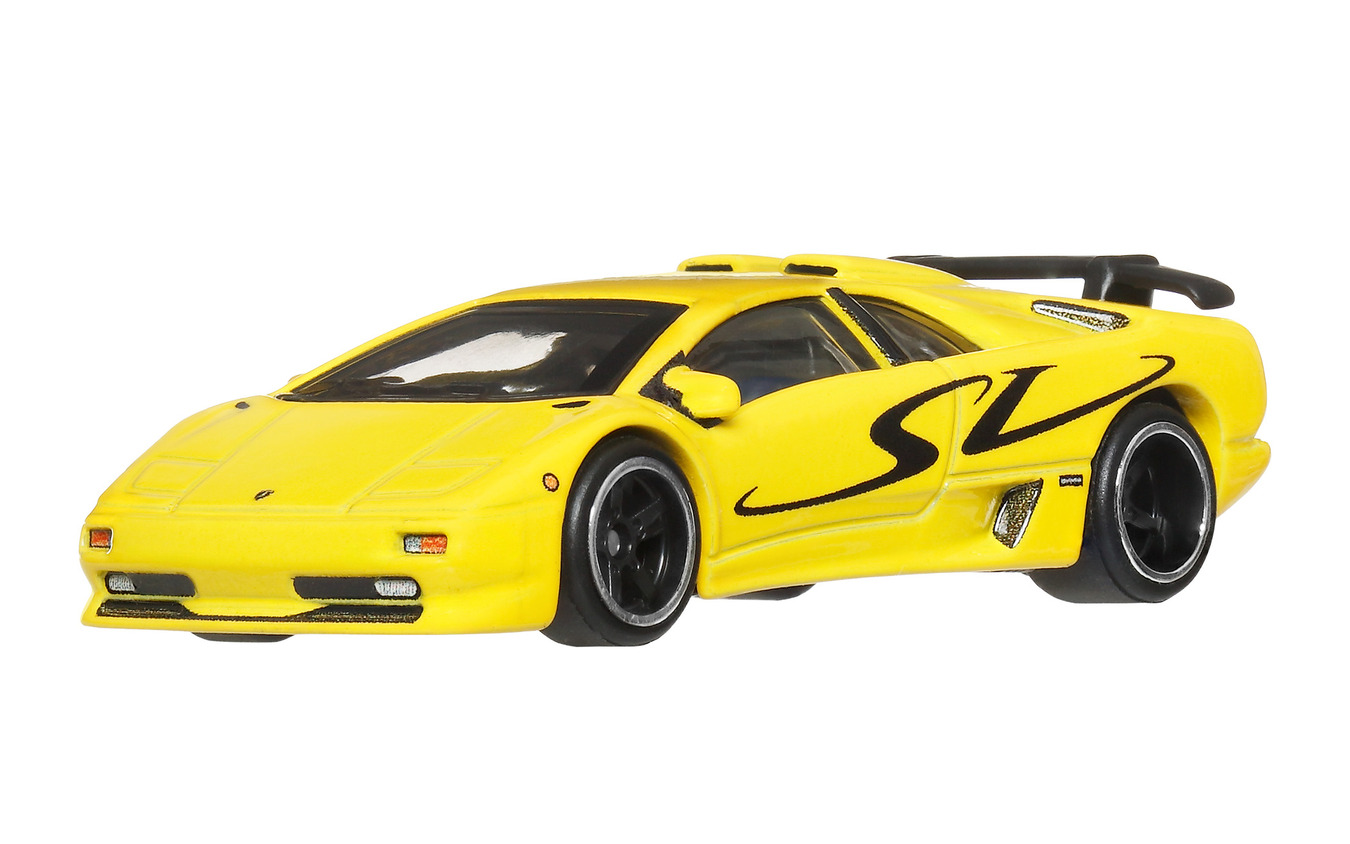 '95 ランボルギーニ ディアブロ SV（11月29日発売）