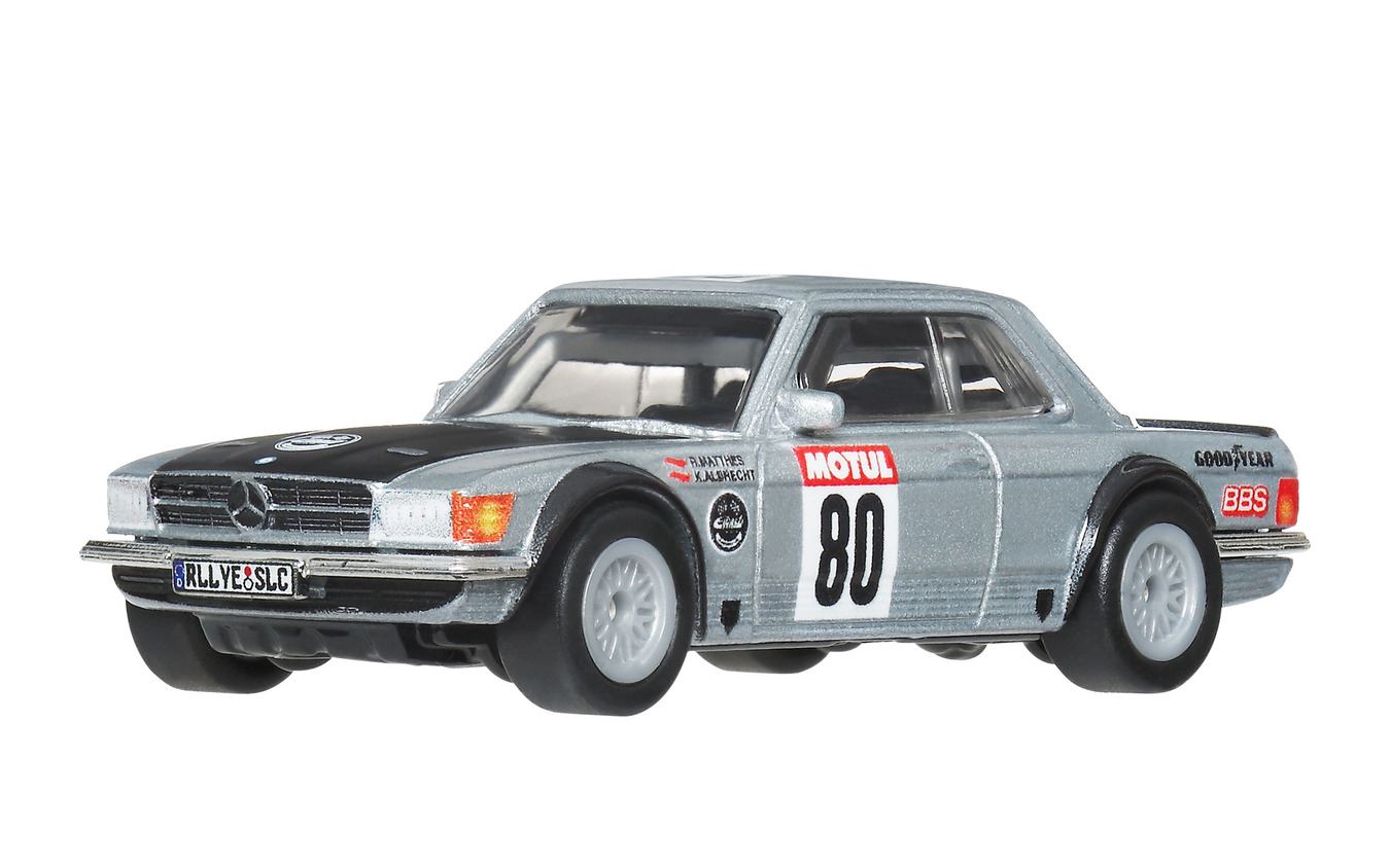 '80 メルセデス・ベンツ 500 SLC ラリー（11月29日発売）