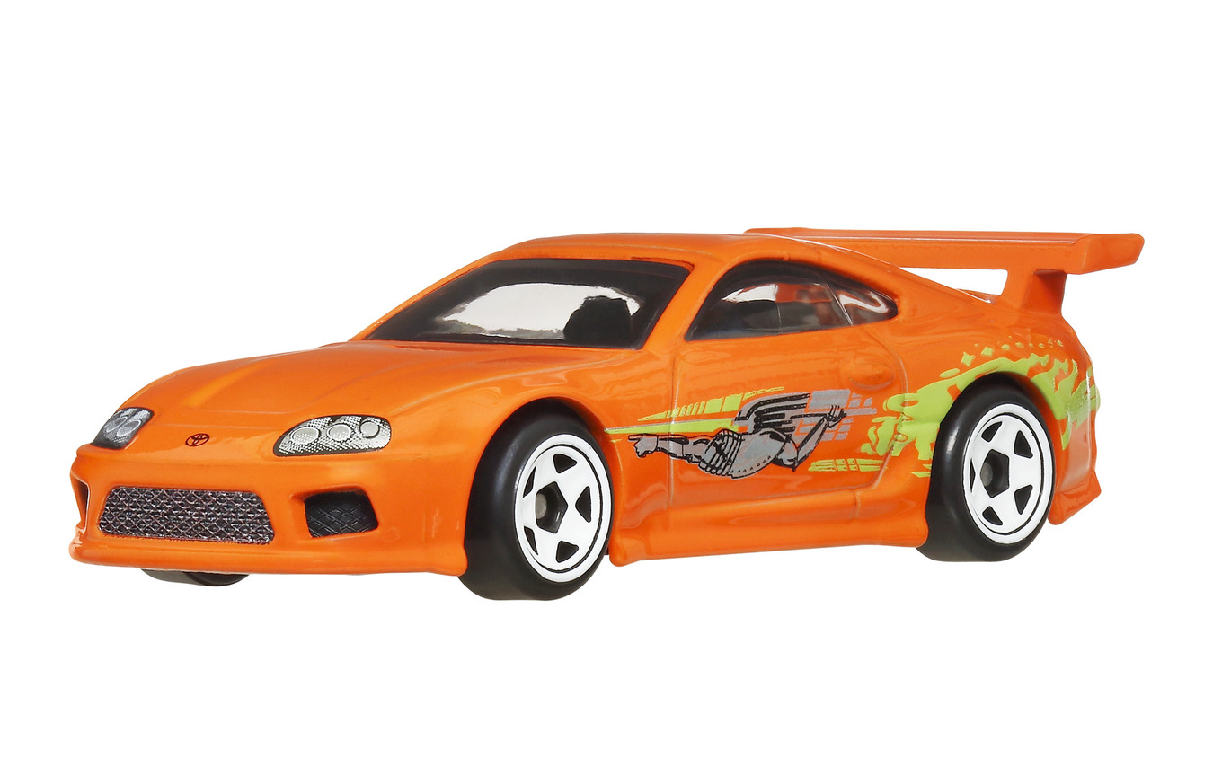 ワイルド・スピード 10 パック アソート（11月29日発売）