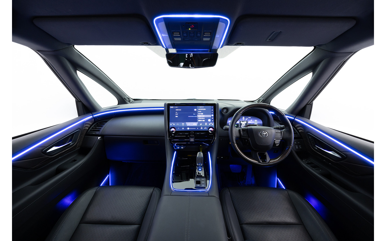 アルパインニューズの「40アルファード・ヴェルファイア用アンビエントライト」