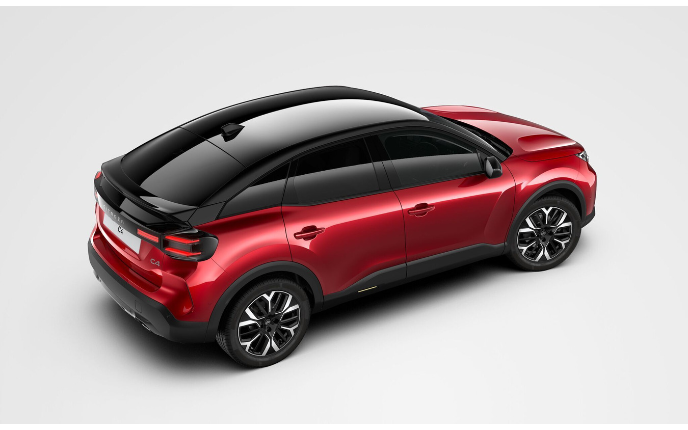 シトロエン C4 MAX HYBRID