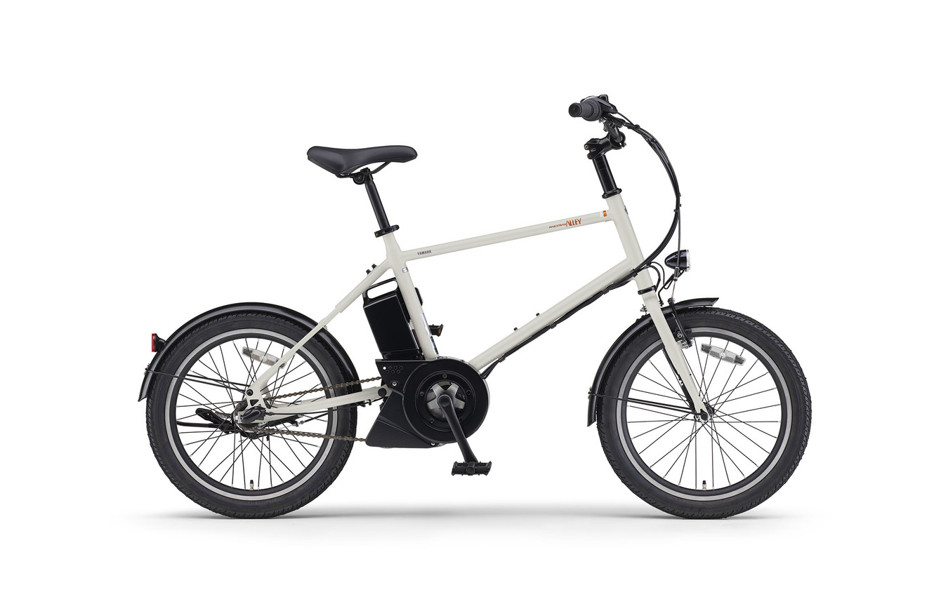 ヤマハ PAS CRAIG ALLEY（マットエクリュ）