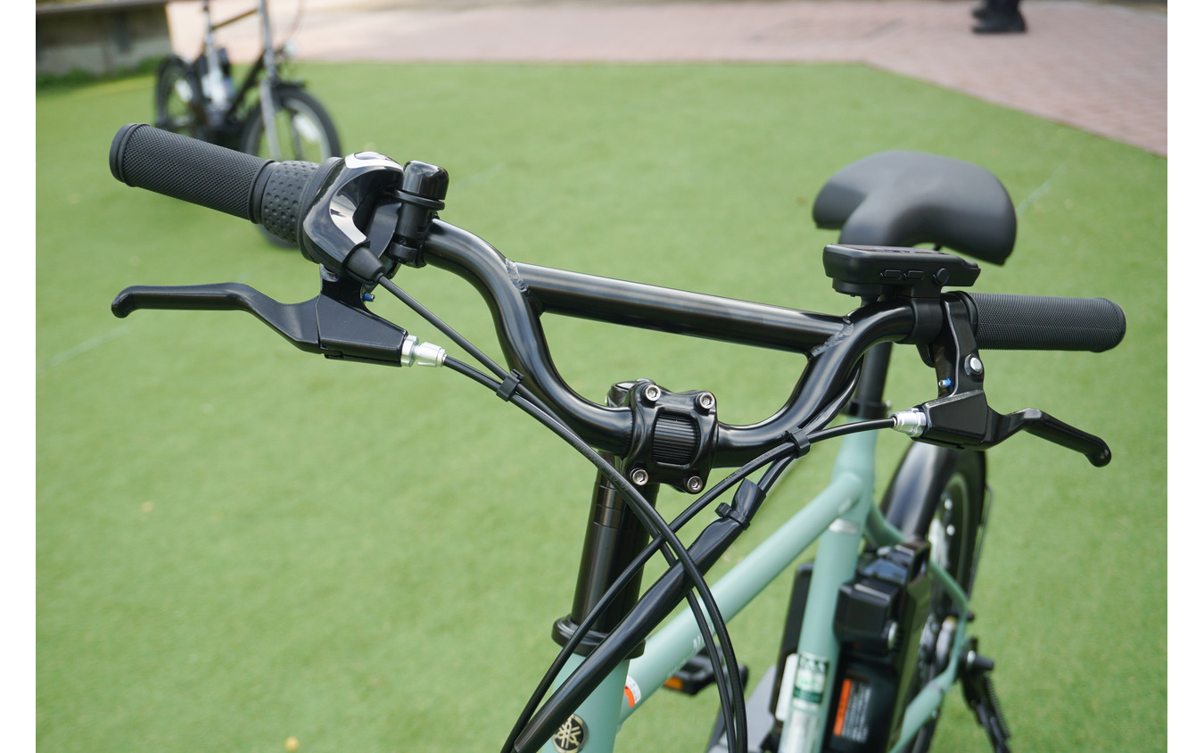 ヤマハ PAS CRAIG ALLEY