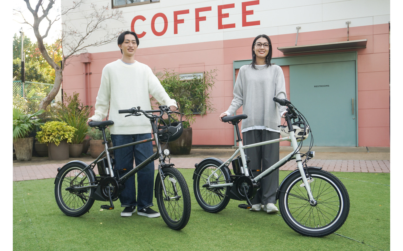 ヤマハ PAS CRAIG ALLEY