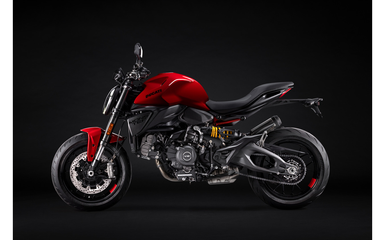 ドゥカティ モンスター 新型