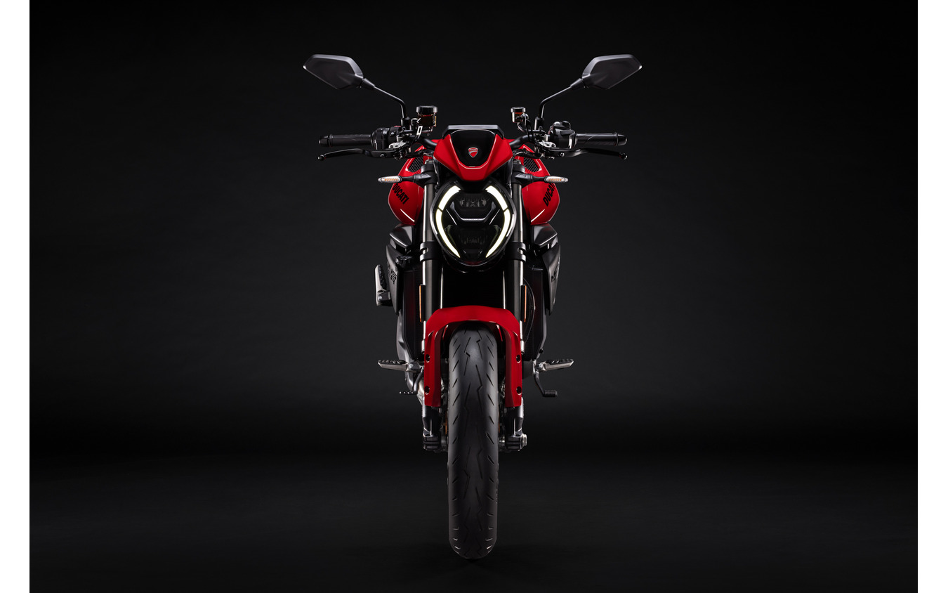 ドゥカティ モンスタープラス 新型