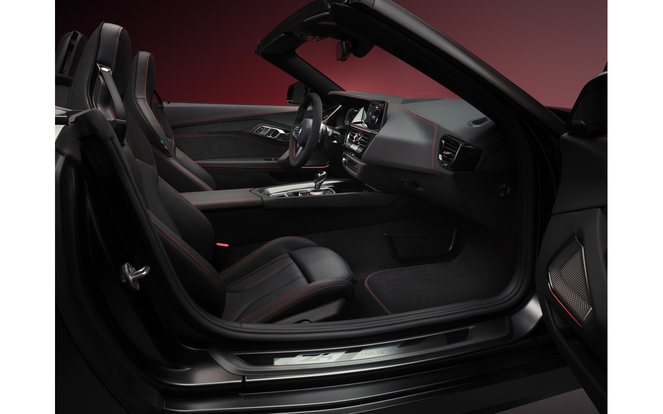 BMW Z4 ファイナルエディション