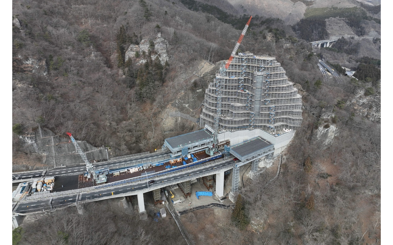 北野牧工事（2024年）