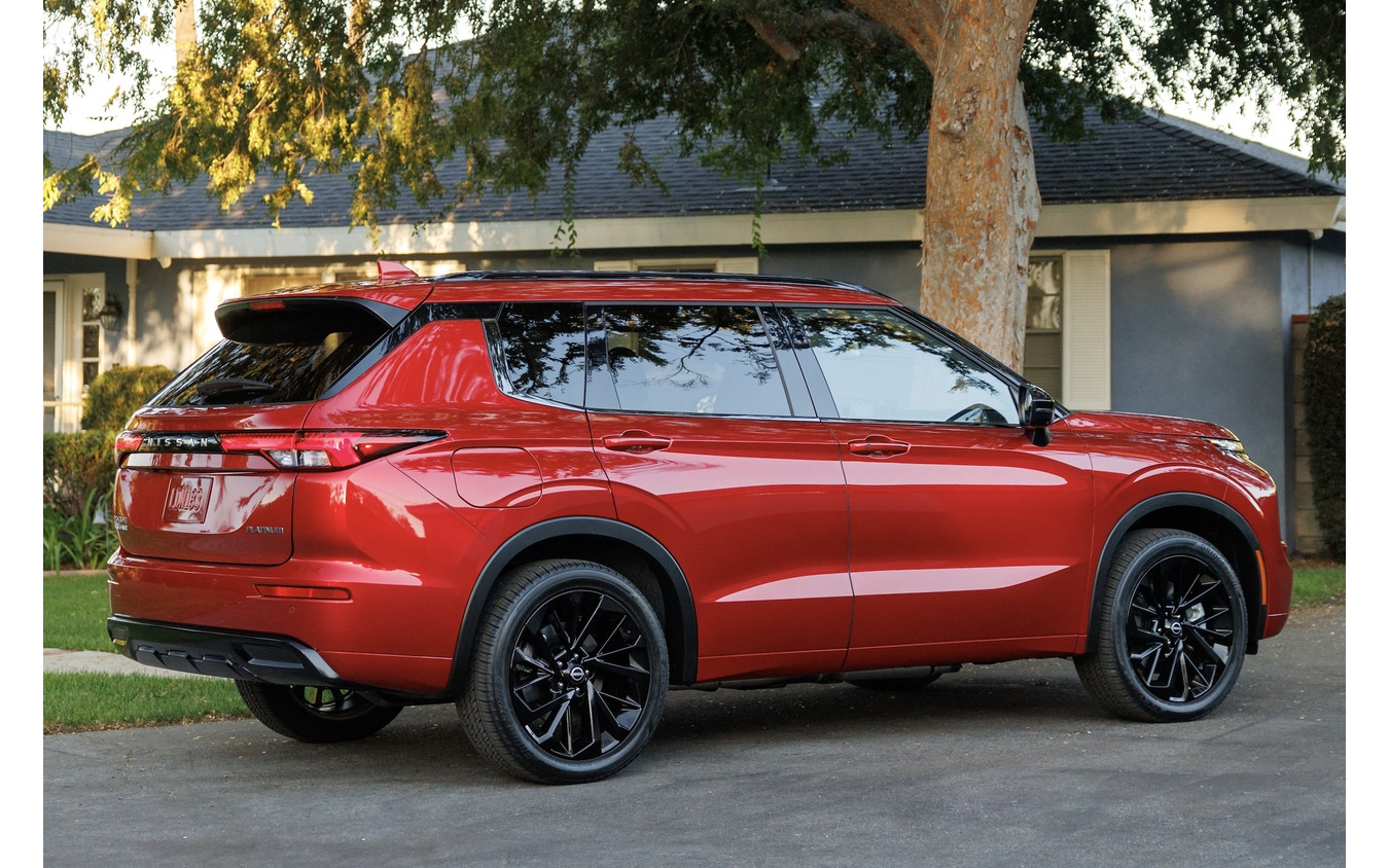 日産 ローグPHEV