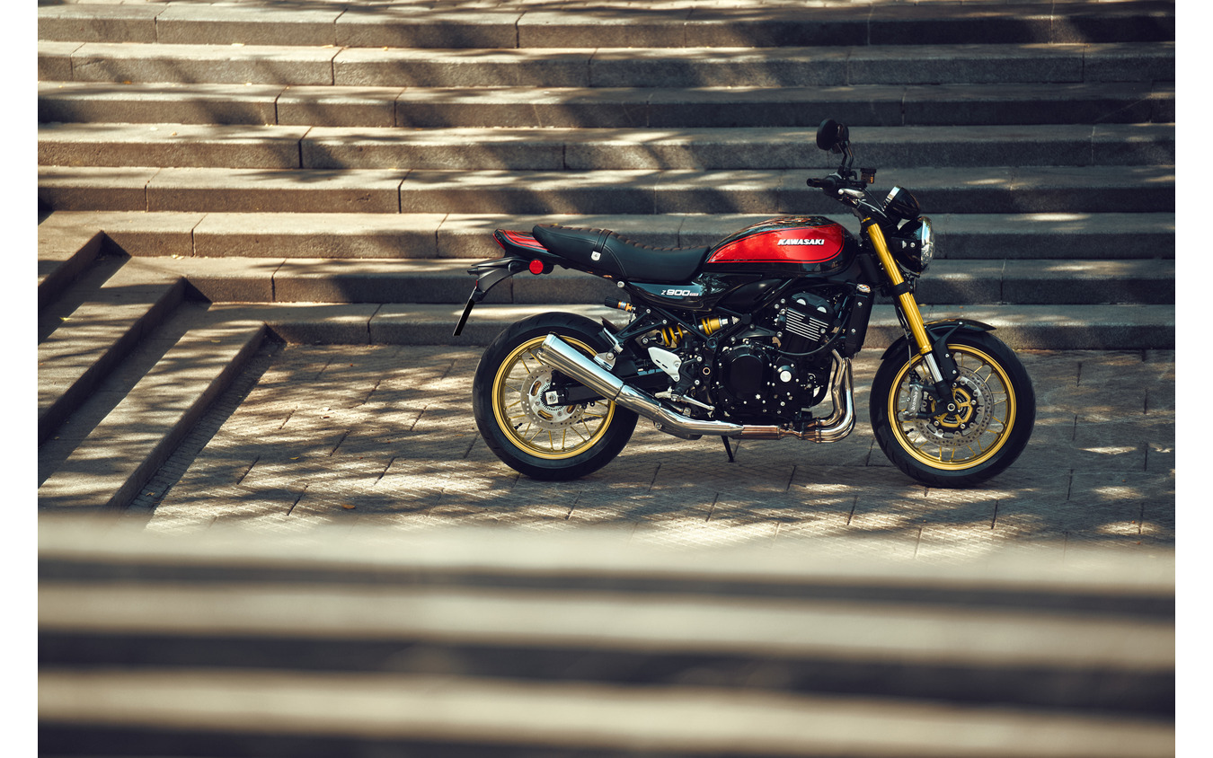 カワサキ Z900RS SE