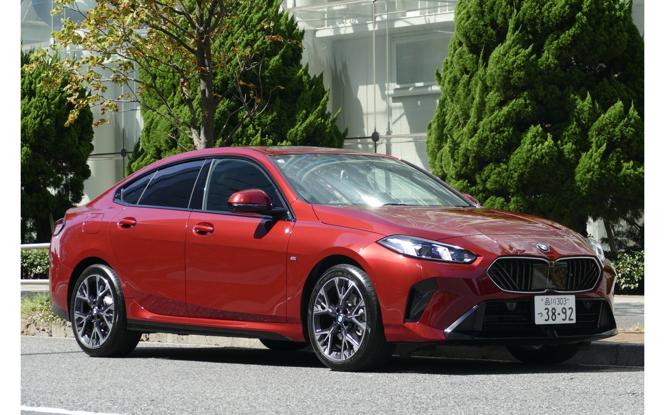 BMW 2シリーズ グランクーペ