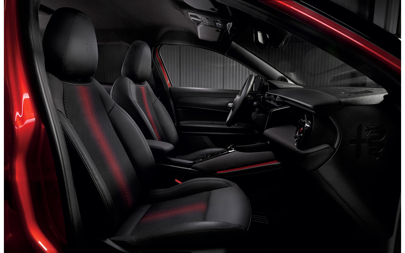 アルファロメオ ジュニア