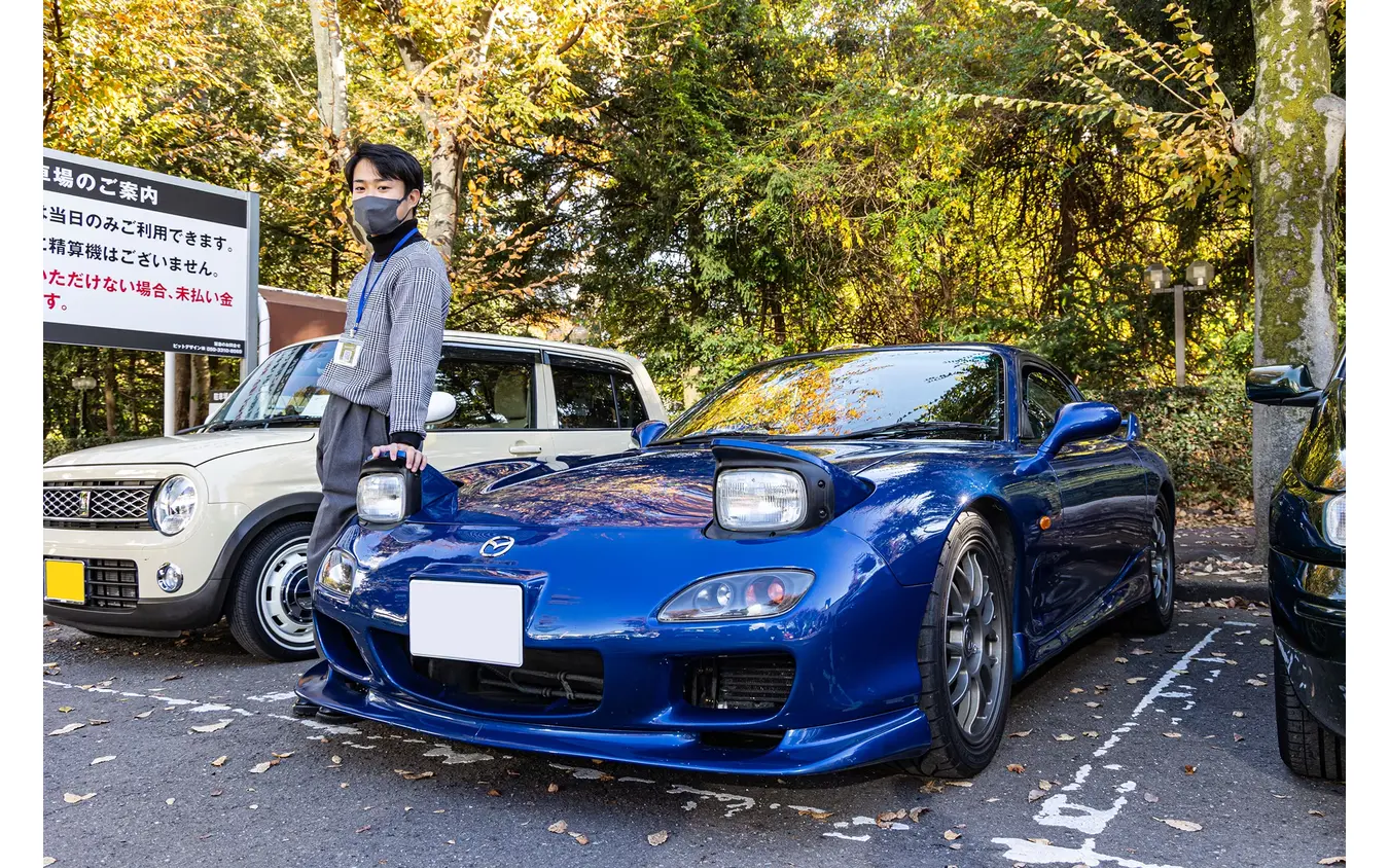 ソフト99「くるままていらいふ」