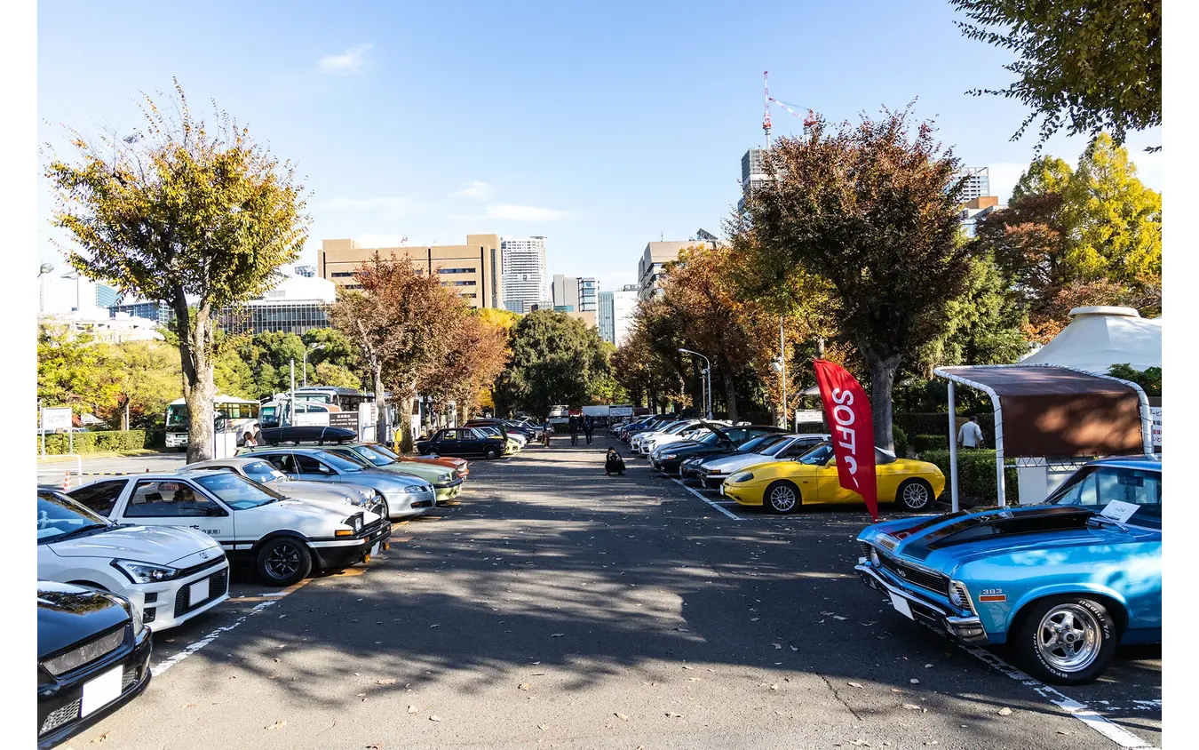 ソフト99「くるままていらいふ」