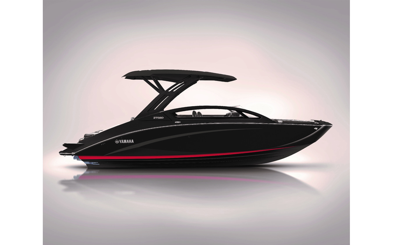ヤマハのスポーツボート「275SD」