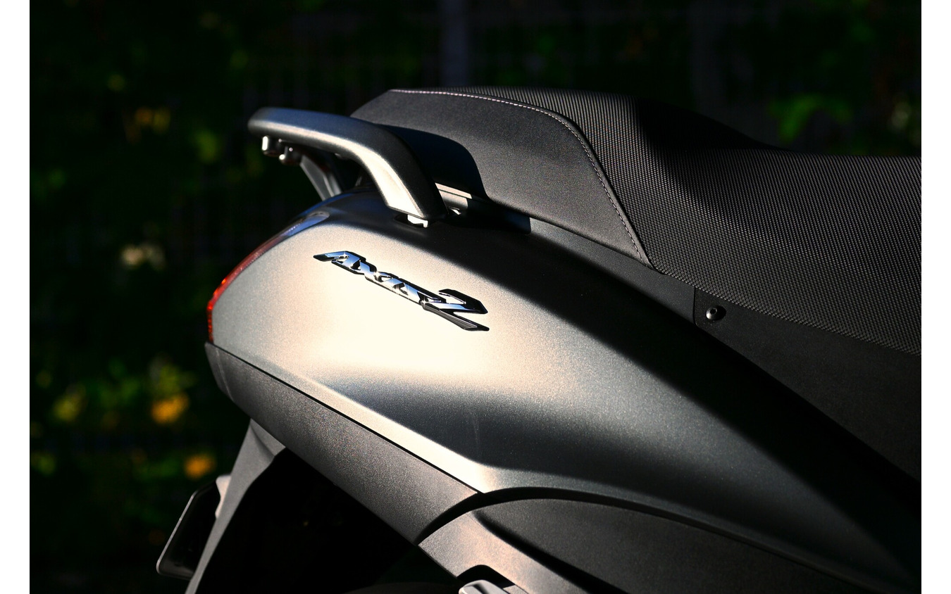 ヤマハ アクシスZ