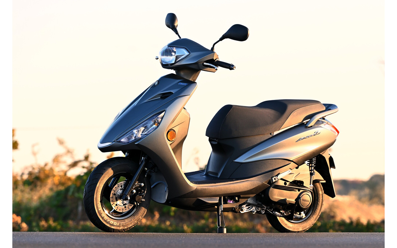 ヤマハ アクシスZ