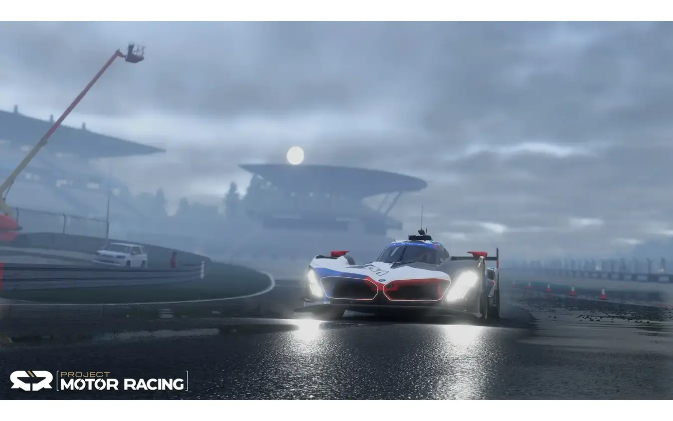 『Project Motor Racing』