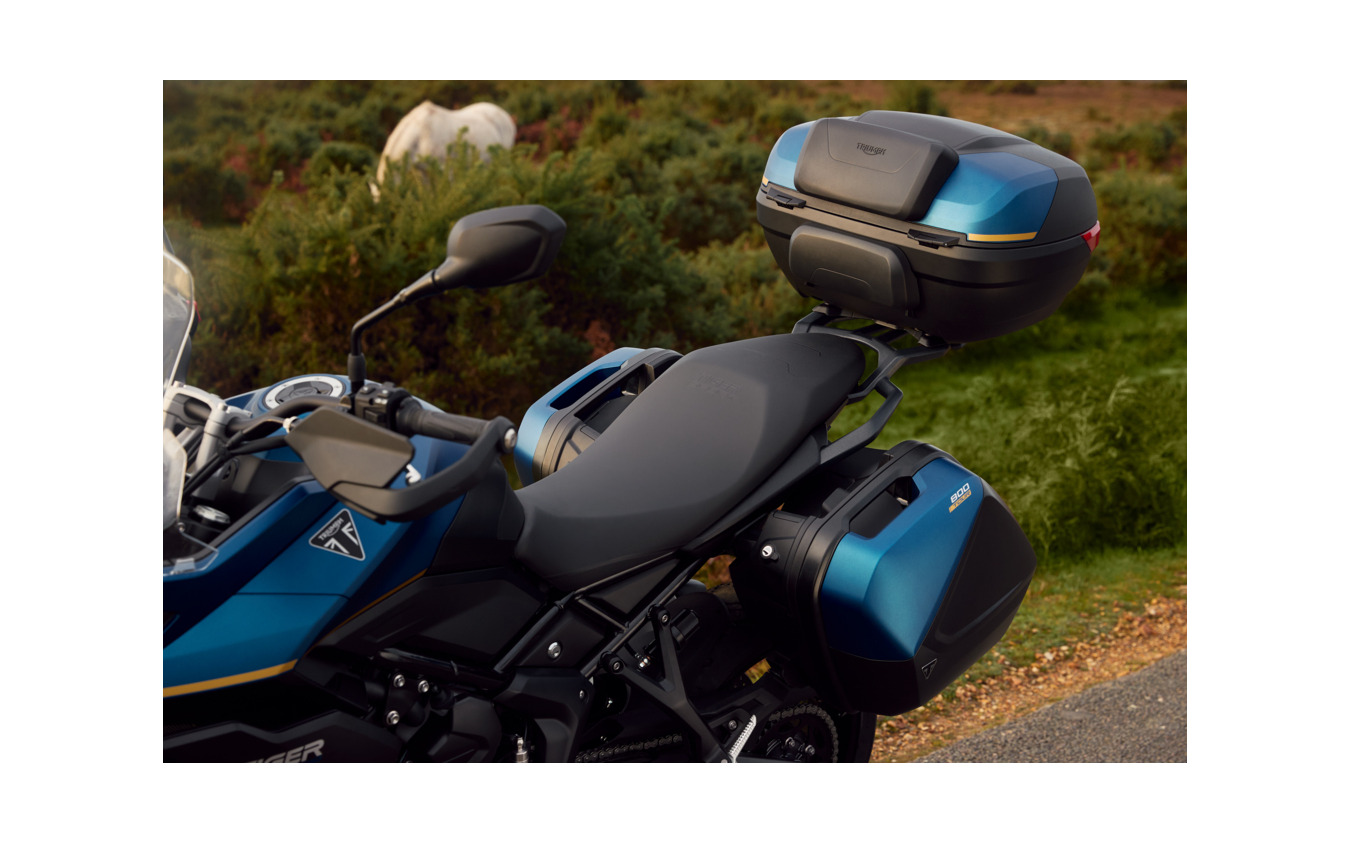 トライアンフ タイガースポーツ800 ツアー