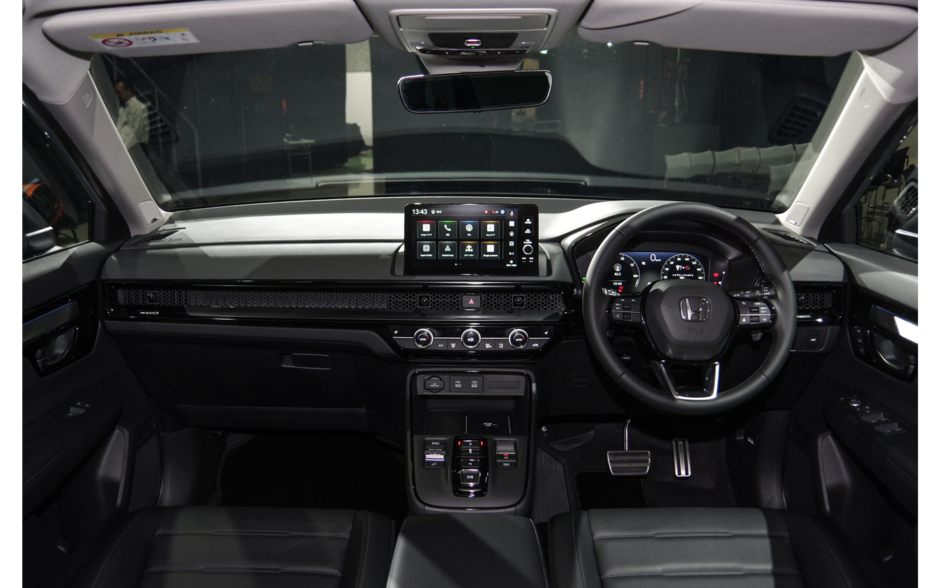 ホンダ CR-V e:HEV RS