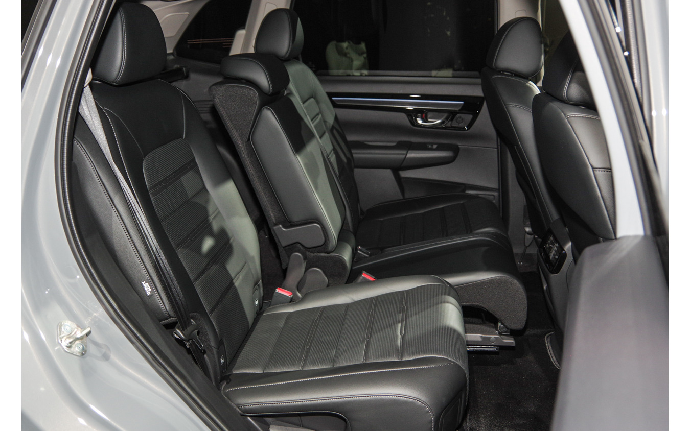 ホンダ CR-V e:HEV RS