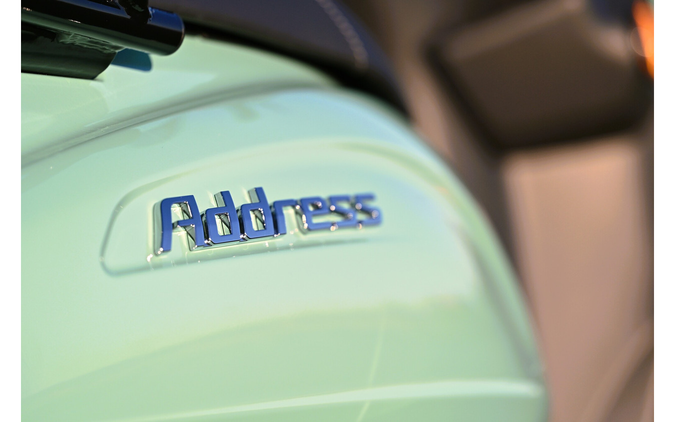 スズキ アドレス125