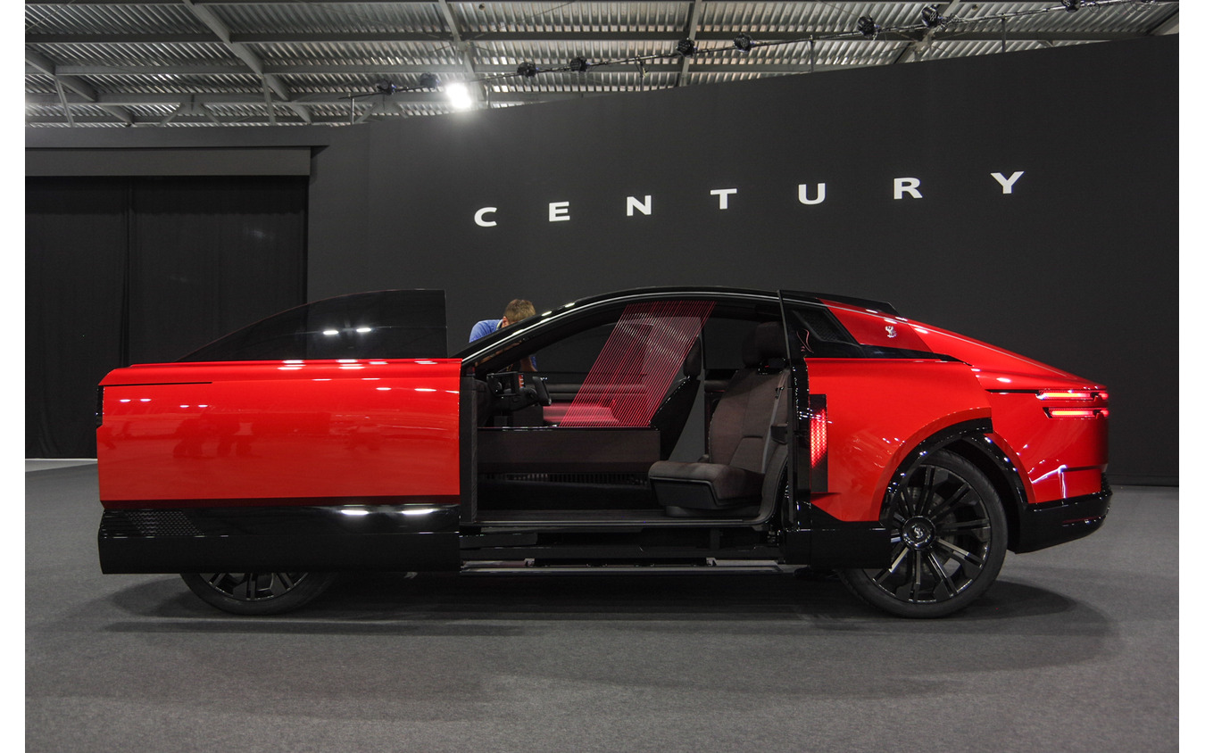 トヨタ センチュリークーペ