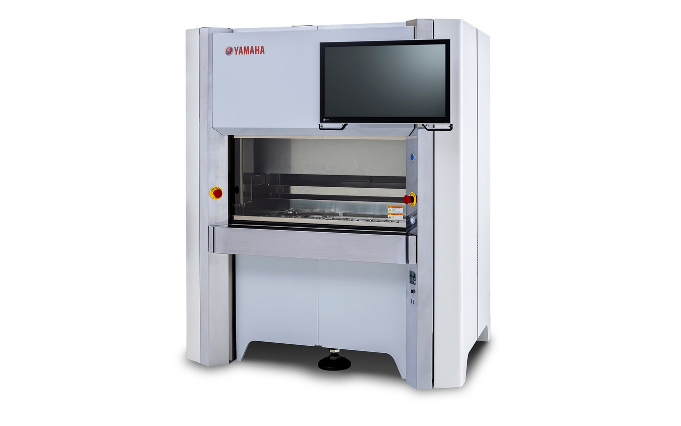 ヤマハ発動機の細胞ピッキング＆イメージングシステム「CELL HANDLER 2」