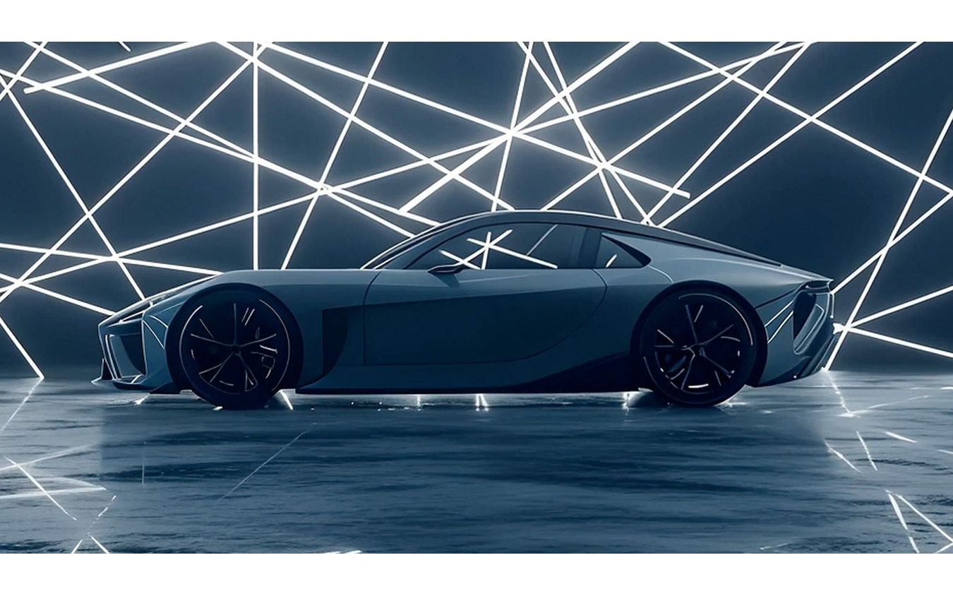 レクサス LFA コンセプト