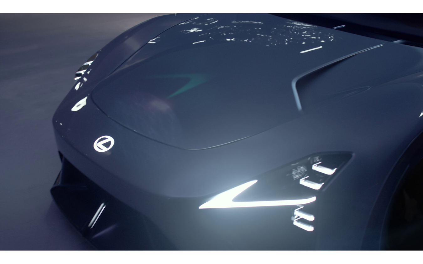 レクサス LFA コンセプト