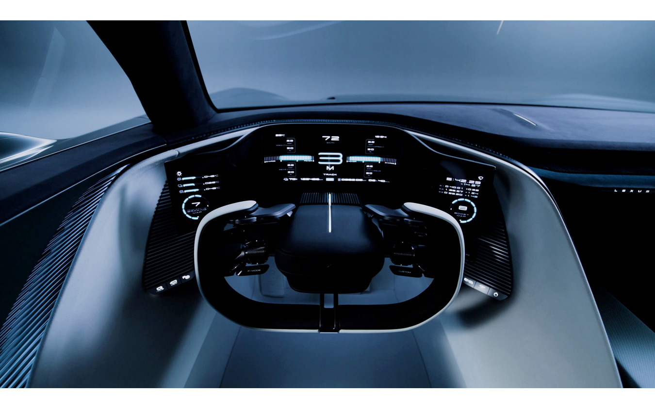 レクサス LFA コンセプト