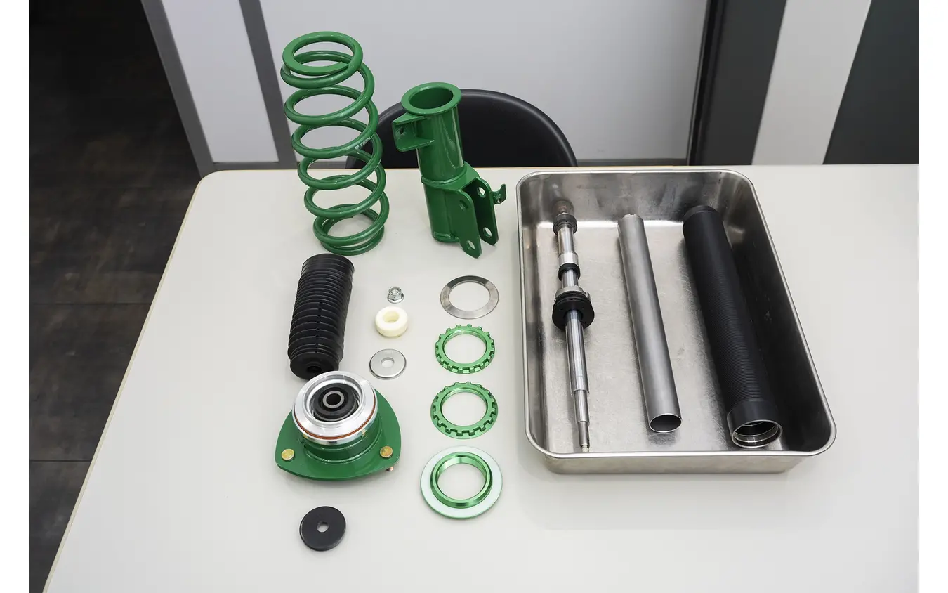 車高アップは乗り心地が悪いは昔の話？ TEINがクロスロードで証明した最適解～カスタムHOW TO特別編～