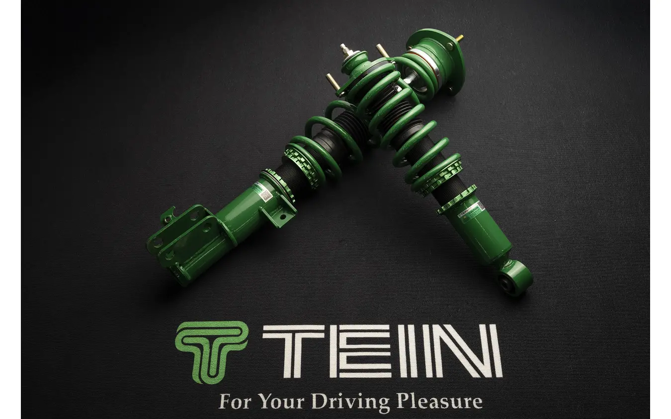 車高アップは乗り心地が悪いは昔の話？ TEINがクロスロードで証明した最適解～カスタムHOW TO特別編～