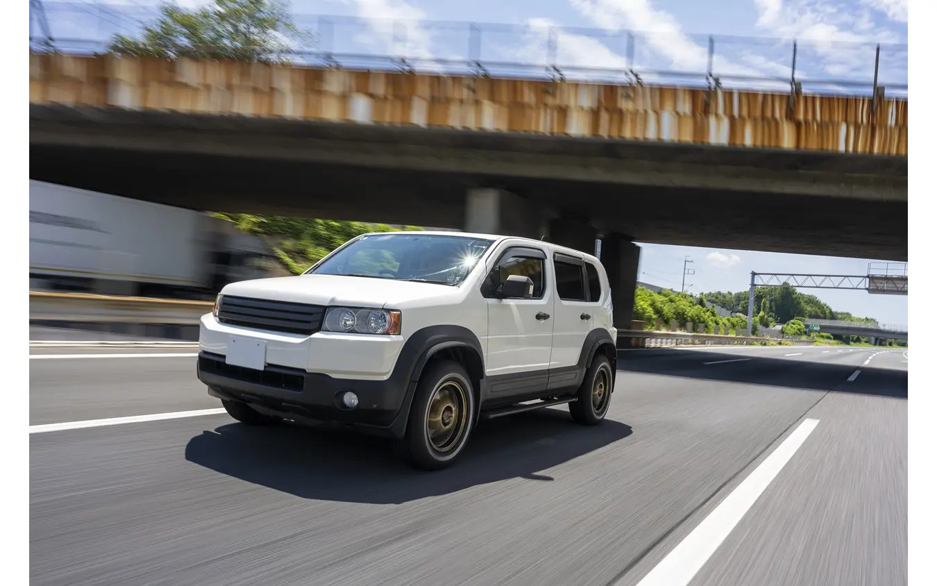 車高アップは乗り心地が悪いは昔の話？ TEINがクロスロードで証明した最適解～カスタムHOW TO特別編～