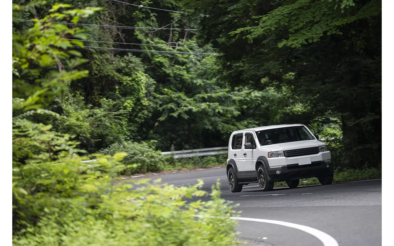 車高アップは乗り心地が悪いは昔の話？ TEINがクロスロードで証明した最適解～カスタムHOW TO特別編～