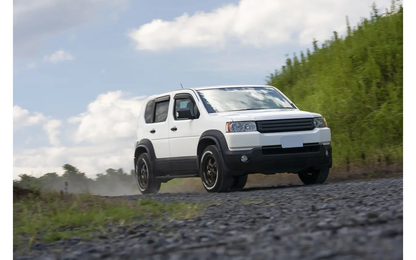 車高アップは乗り心地が悪いは昔の話？ TEINがクロスロードで証明した最適解～カスタムHOW TO特別編～
