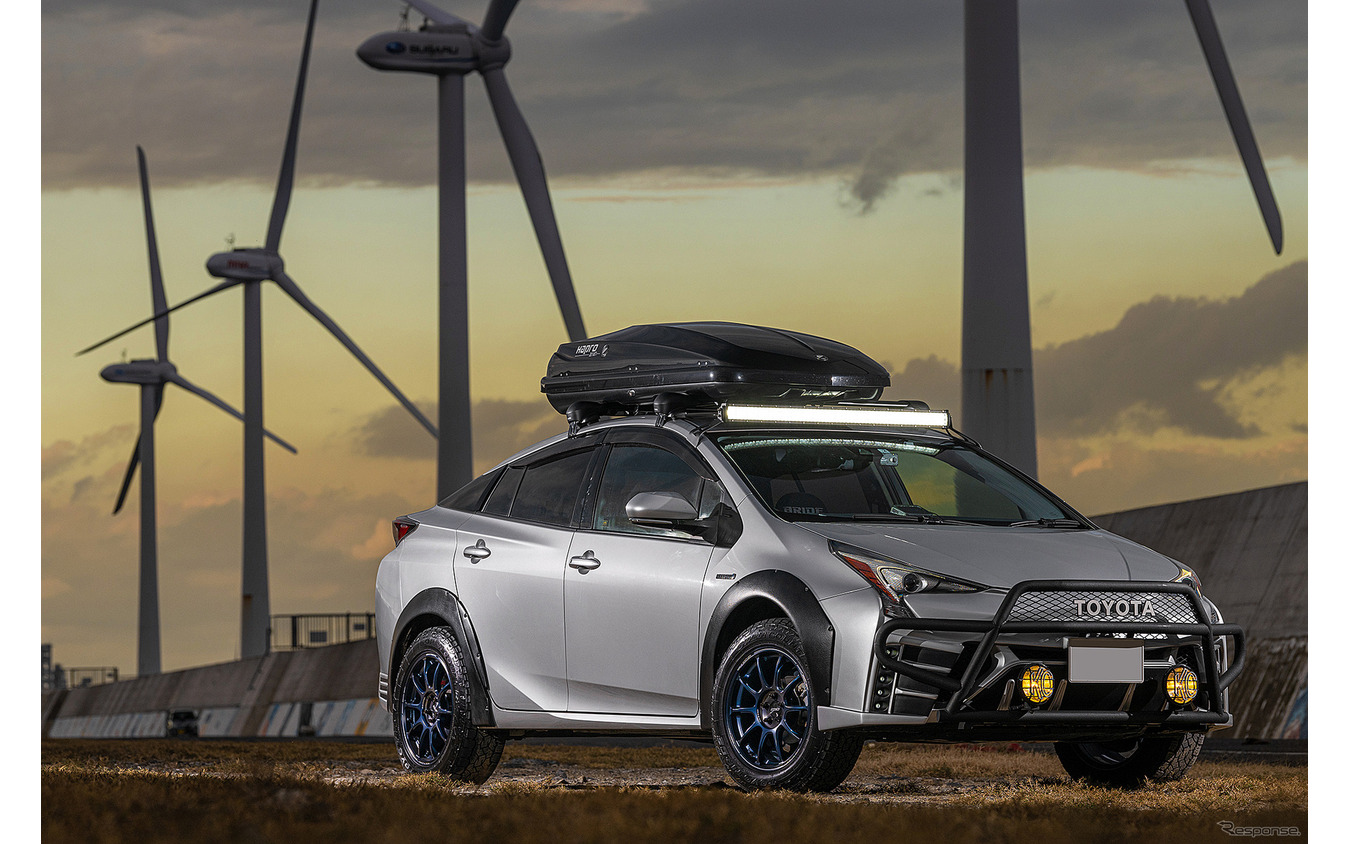 車高アップは乗り心地が悪いは昔の話？ TEINがクロスロードで証明した最適解～カスタムHOW TO特別編～