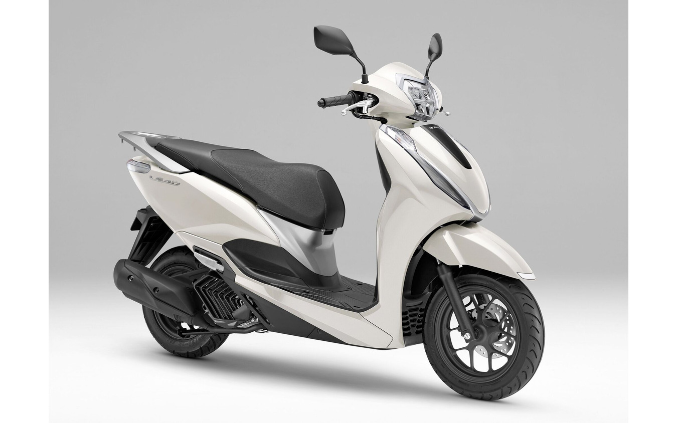 ホンダ・リード125