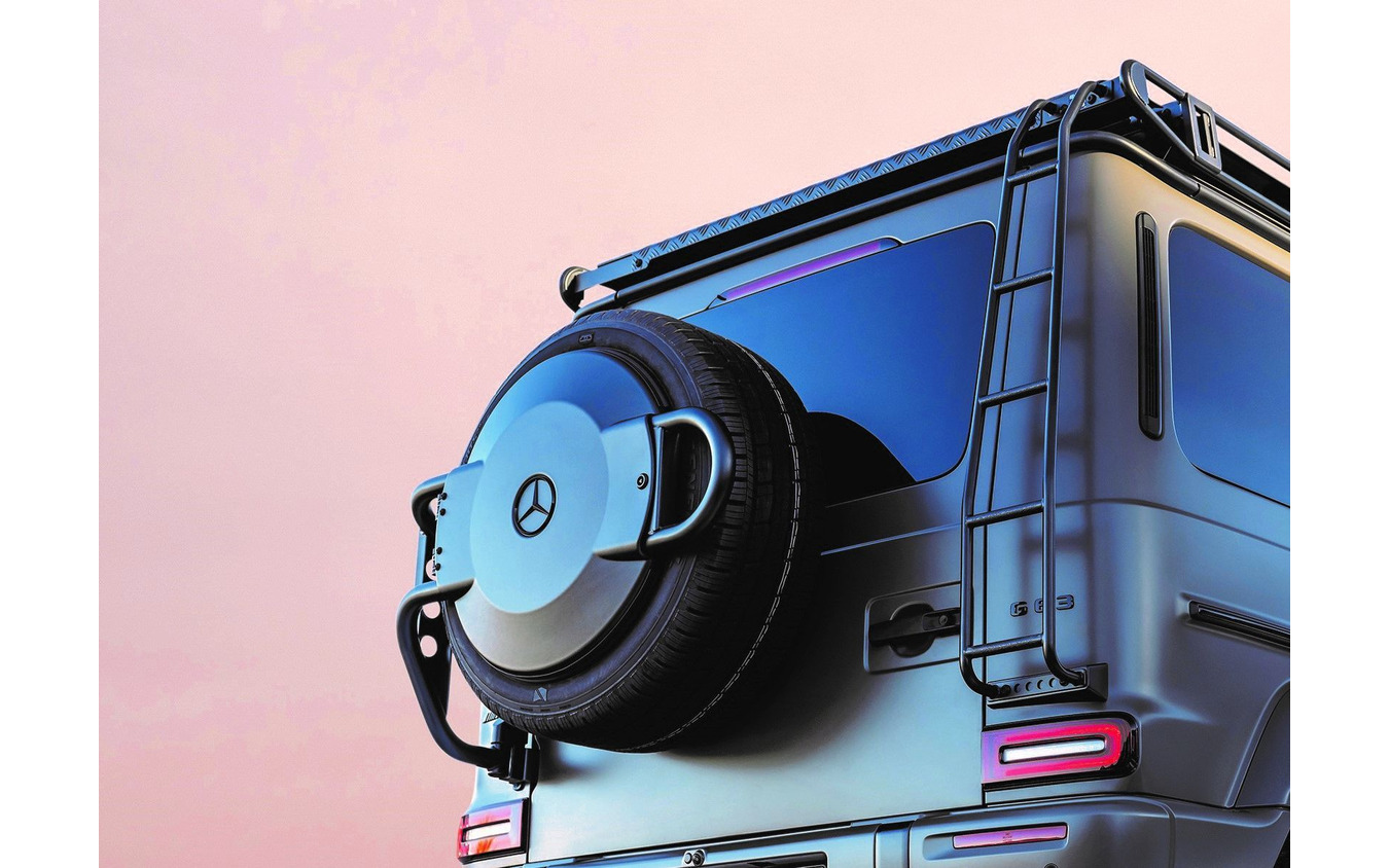 メルセデスAMG『G 63』の「Offroad Pro Edition」