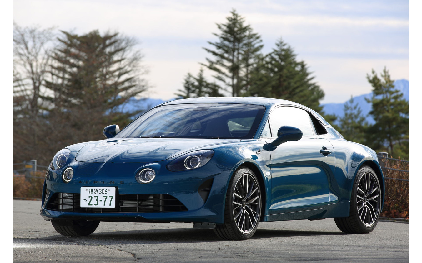 アルピーヌ A110 GTS