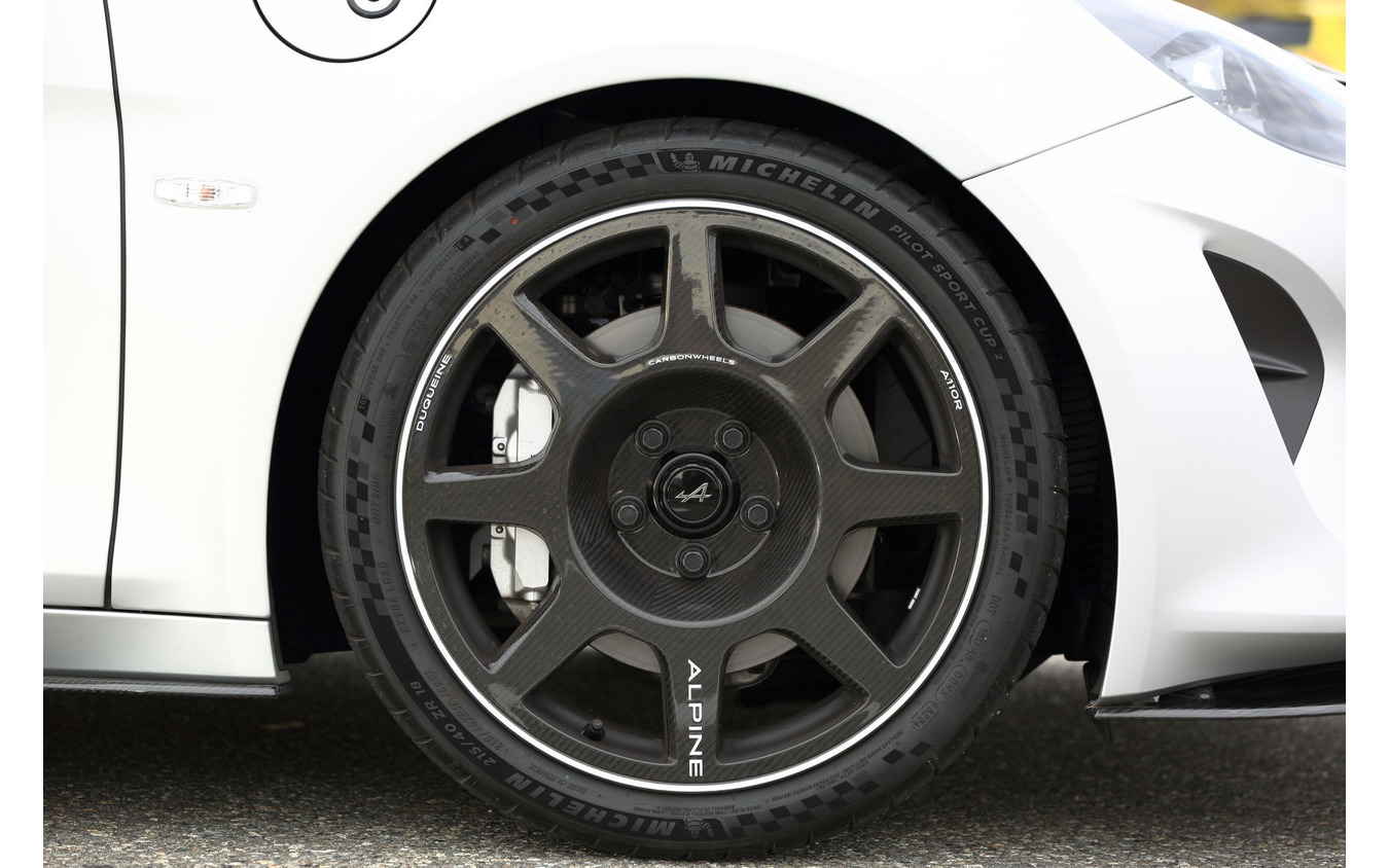 アルピーヌ A110 R 70