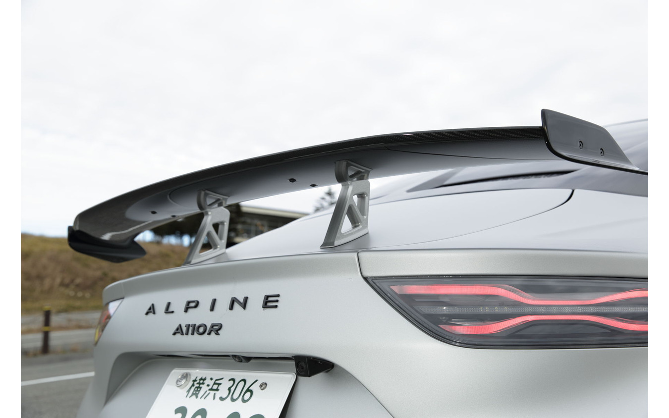 アルピーヌ A110 R 70