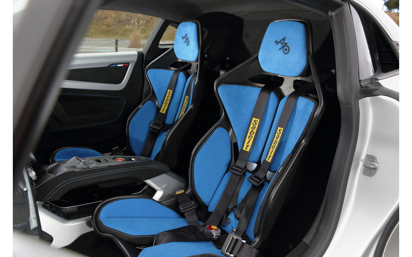 アルピーヌ A110 R 70