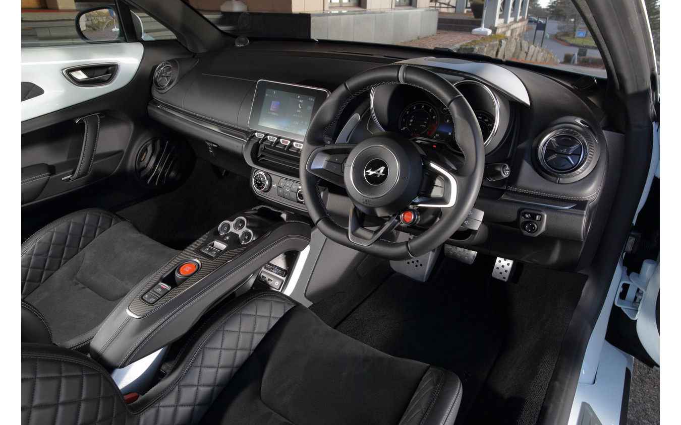 アルピーヌ A110 アニバーサリー